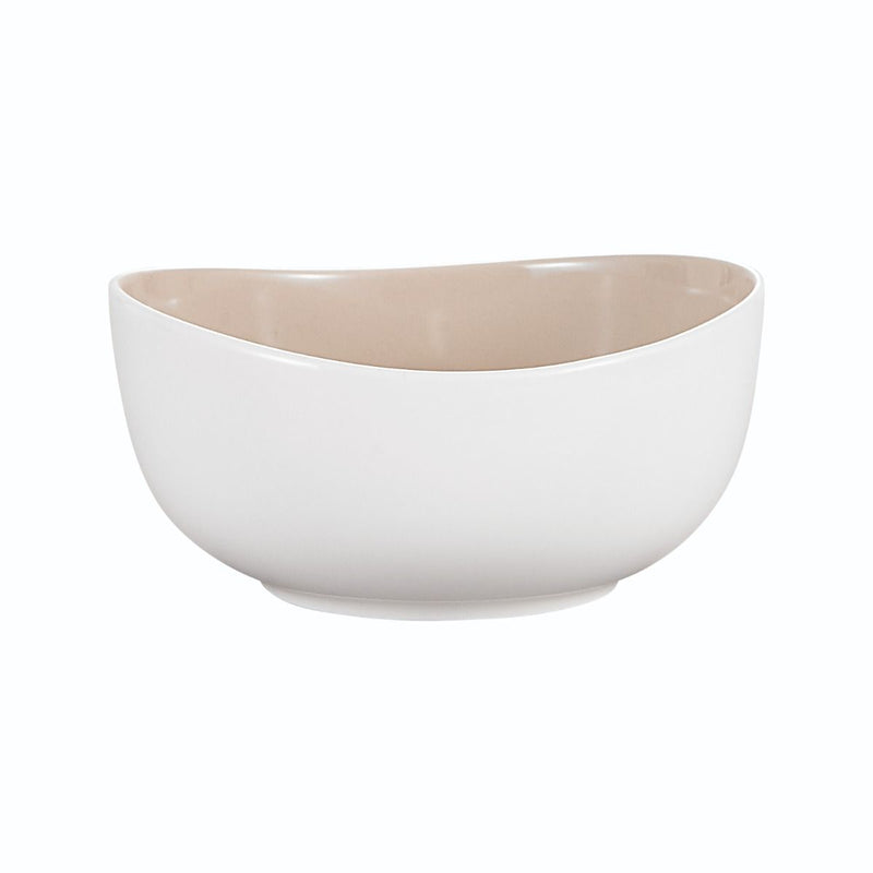 Bricard Colmar serviesset 27-delig | Beige-wit