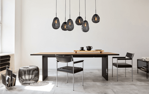 Lava Glas Smoke gray