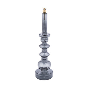 Candleholder Smoked (Olielamp)