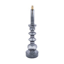 Candleholder Smoked (Olielamp)