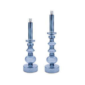 Candleholder Smoked (Olielamp)