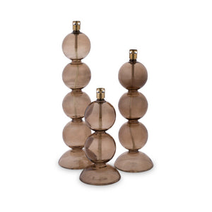 Collier Champagne Brass (Olielamp)