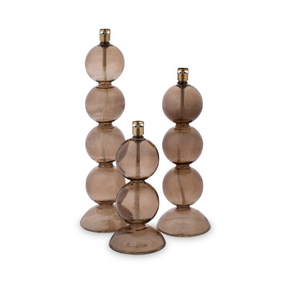 Collier Champagne Brass (Olielamp)
