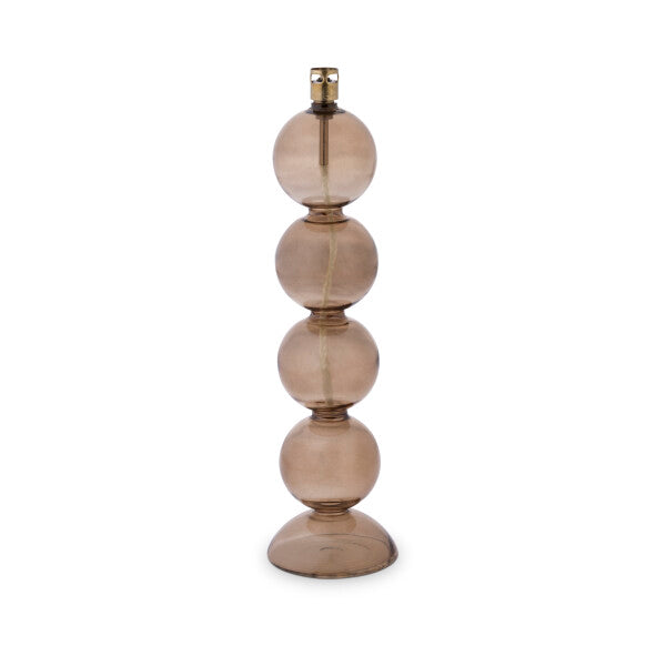 Collier Champagne Brass (Olielamp)