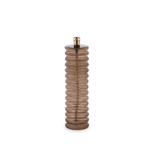 Colonne Champagne Brass (Olielamp)
