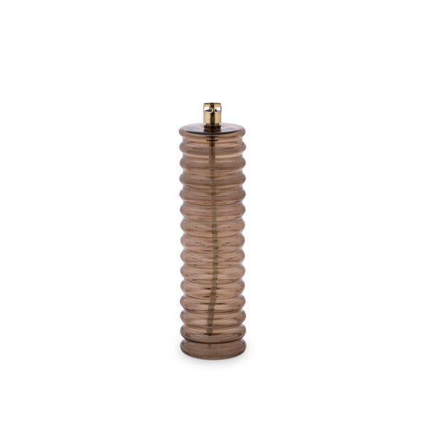 Colonne Champagne Brass (Olielamp)