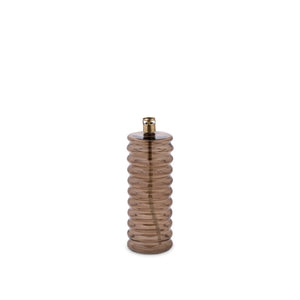 Colonne Champagne Brass (Olielamp)