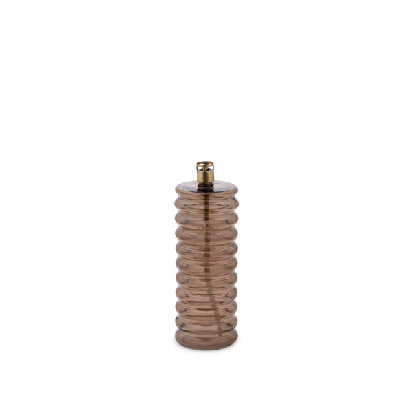 Colonne Champagne Brass (Olielamp)