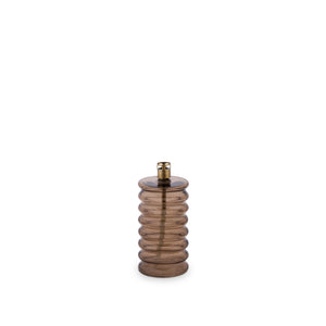 Colonne Champagne Brass (Olielamp)