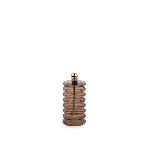 Colonne Champagne Brass (Olielamp)