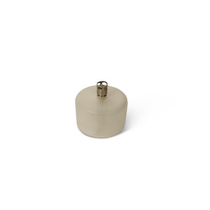 Olielamp Cilinder Frosted