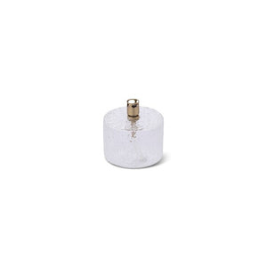 Olielamp Cilinder Hammered