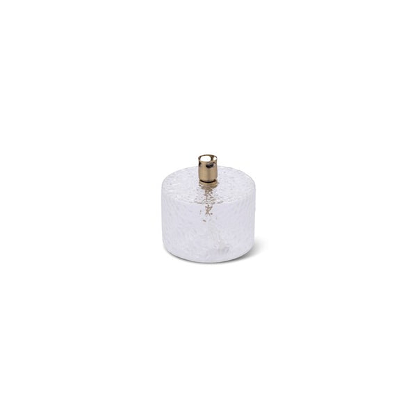 Olielamp Cilinder Hammered