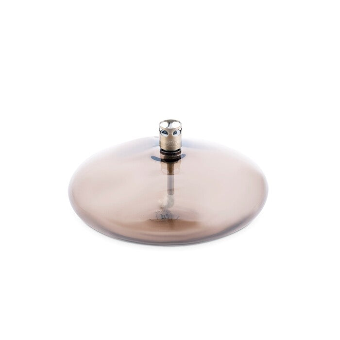 Olielamp Disk Champagne