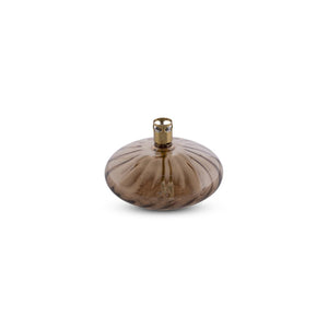 Olielamp Disk Elegant Champagne