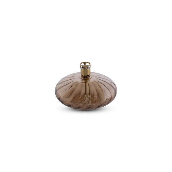 Olielamp Disk Elegant Champagne