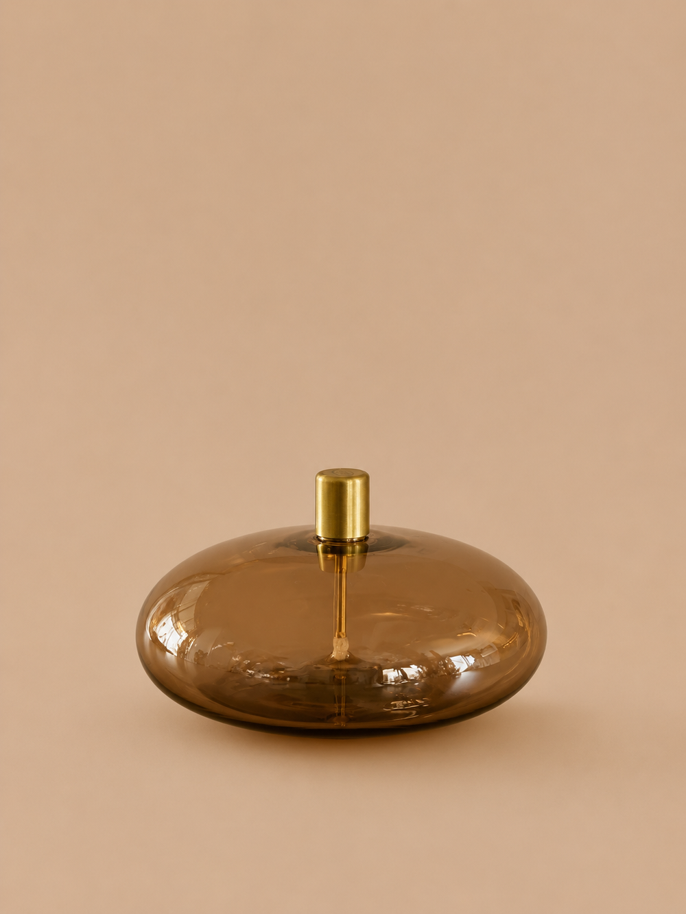 Snuffer Brass, Dover voor Peri Living Olielampjes