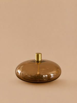 Snuffer Brass, Dover voor Peri Living Olielampjes