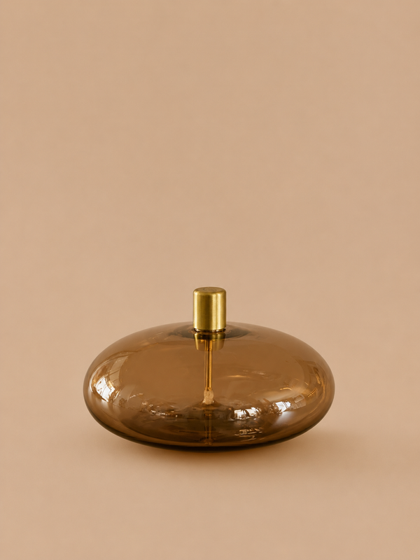 Snuffer Brass, Dover voor Peri Living Olielampjes