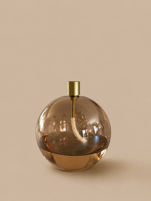 Snuffer Brass, Dover voor Peri Living Olielampjes
