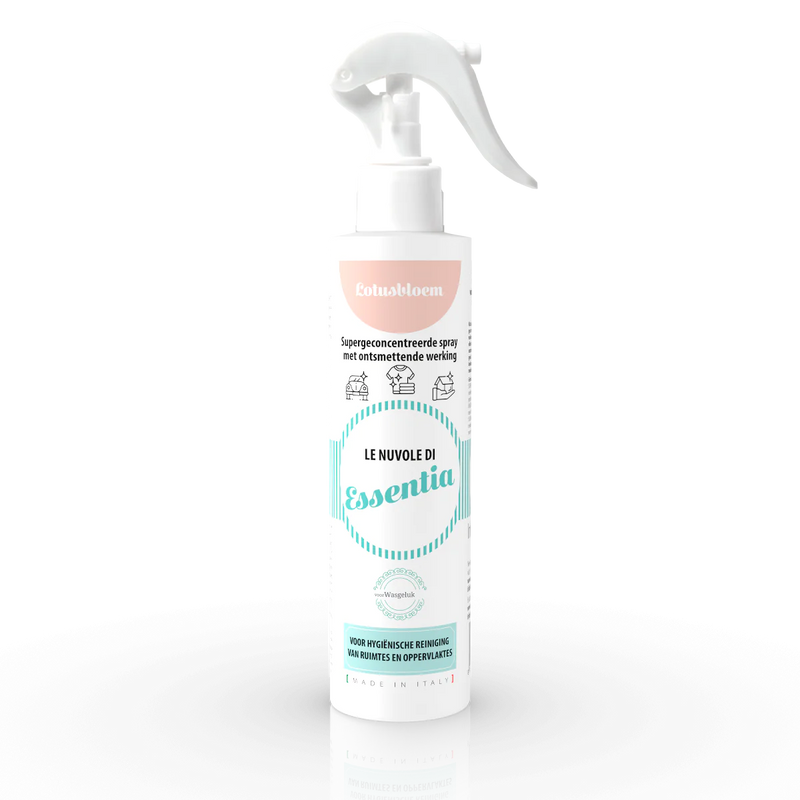 Reinigingsspray Lotusbloem