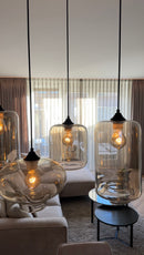 Nikilo 7 lamps Compleet zoals op foto