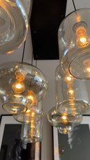 Nikilo 7 lamps Compleet zoals op foto