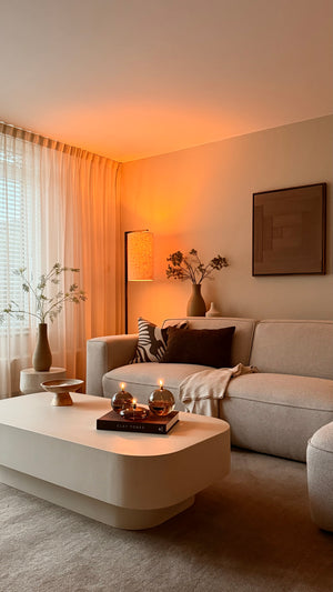 Solulu Opbergboek & Peri Living Olielampen | Shop the Look | Mauve Moments