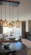 Nikilo 7 lamps Compleet zoals op foto