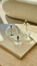 Set van 3 olielampjes Laris