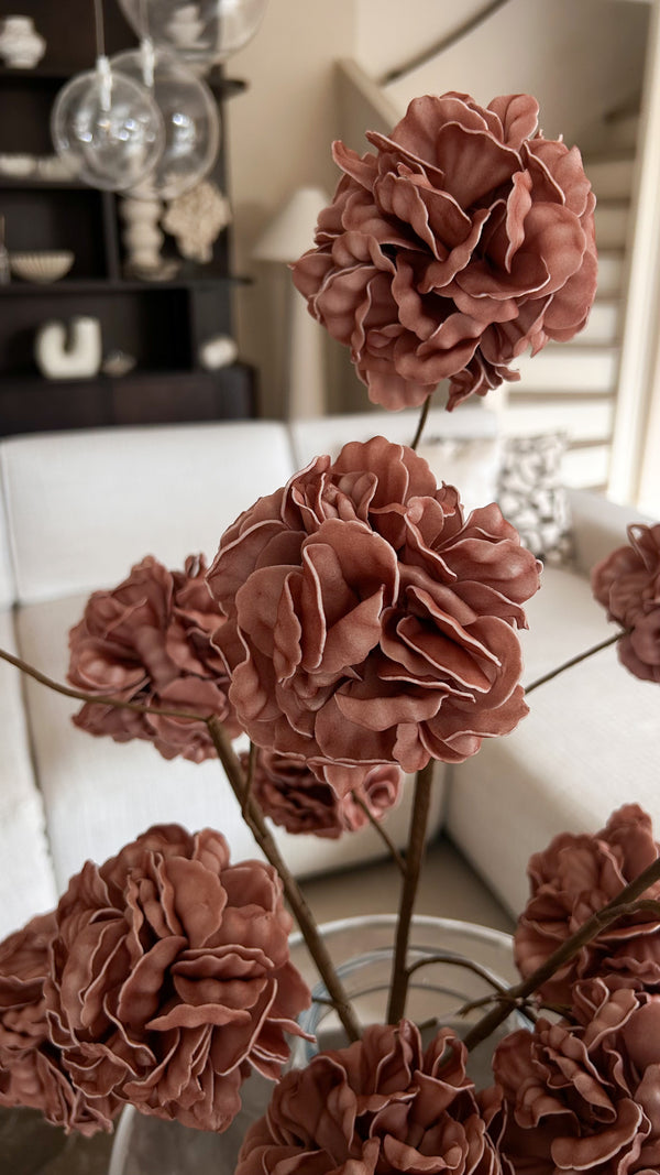 Kunstbloem Pom Pom Maeve