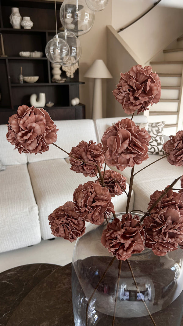 Kunstbloem Pom Pom Maeve