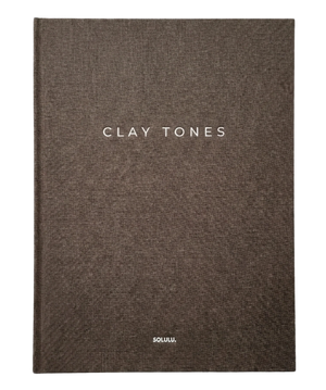 Opbergboek Clay Tones