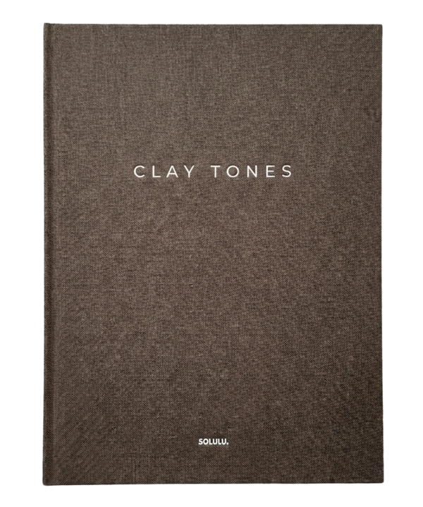 Opbergboek Clay Tones