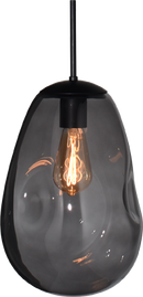 Lava Glas Smoke gray