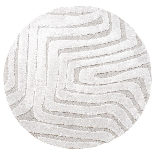 Karpet Lima Créme Rond