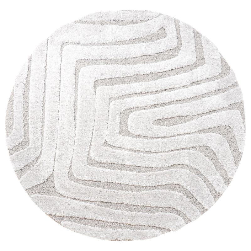 Karpet Lima Créme Rond