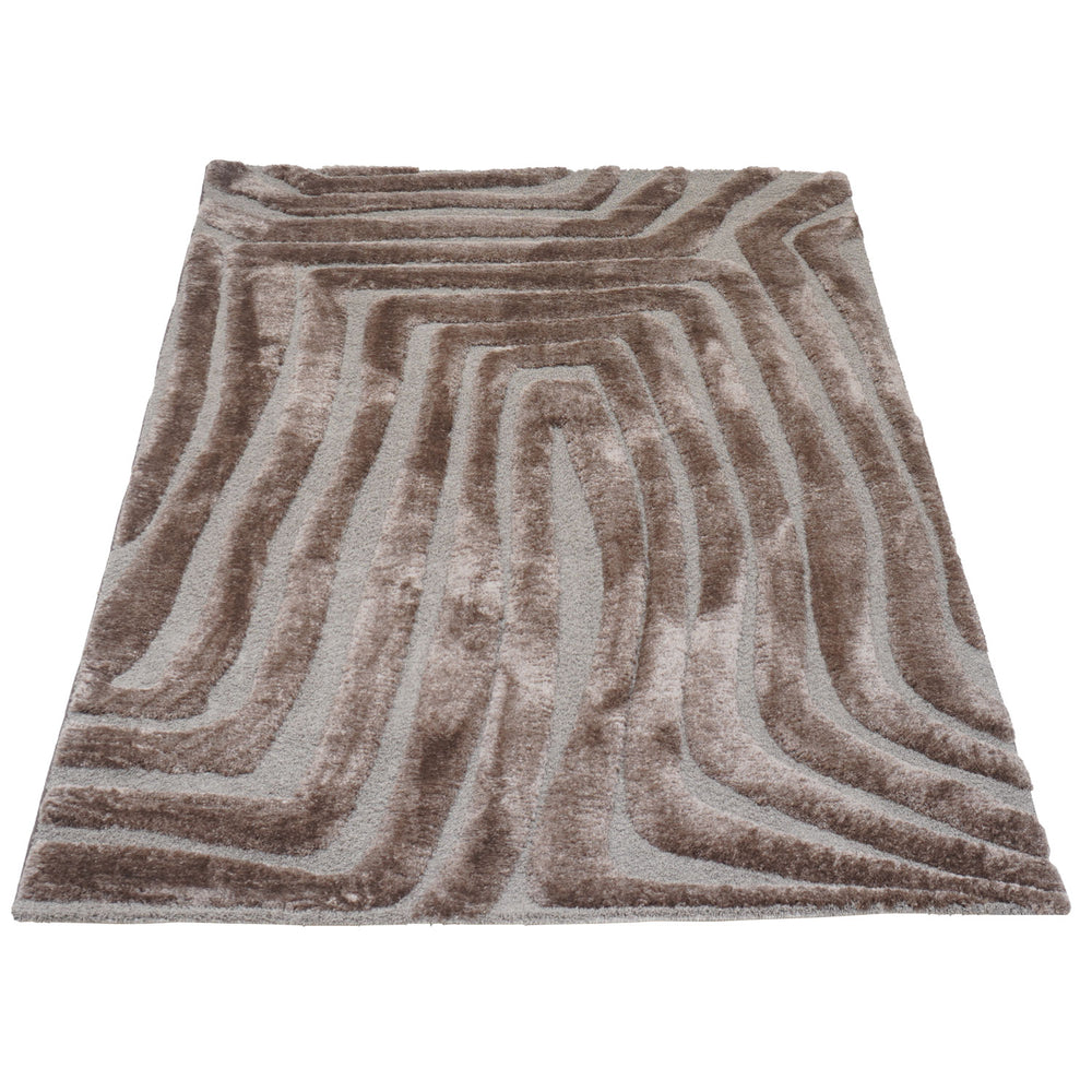 Karpet Lima Bruin