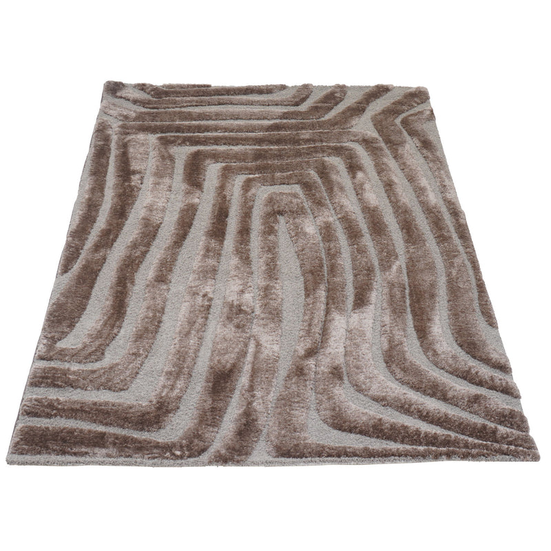 Karpet Lima Bruin