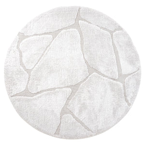 Karpet Macy Créme Rond