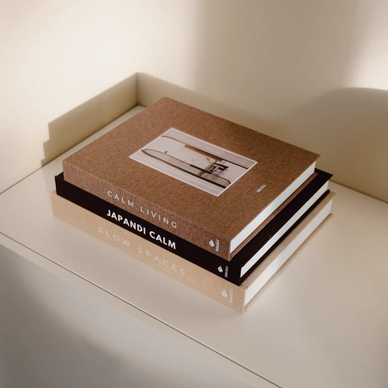 Opbergboek Slow Spaces