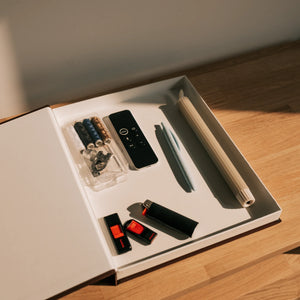 Opbergboek Slow Spaces