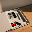 Opbergboek Slow Spaces