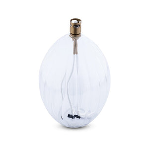 Olielamp Ovalis Elegant