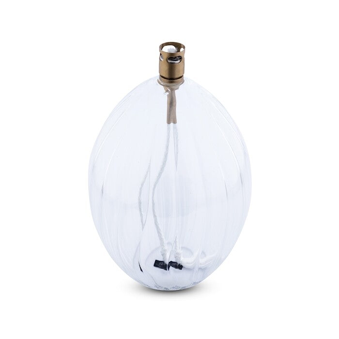 Olielamp Ovalis Elegant Brass