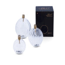 Olielamp Ovalis Elegant