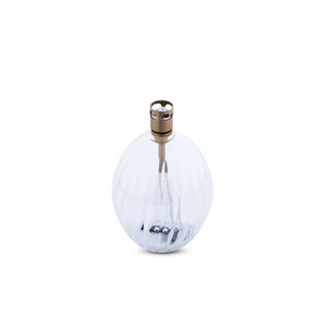 Olielamp Ovalis Elegant