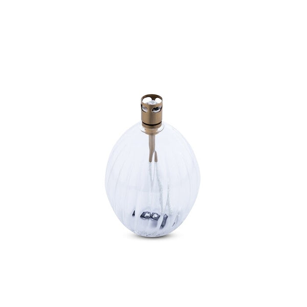 Olielamp Ovalis Elegant