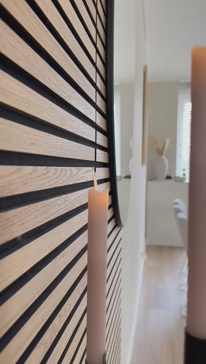 Vloerkandelaren Taru Set van 2 stuks