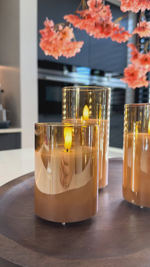Lumière Amber Set